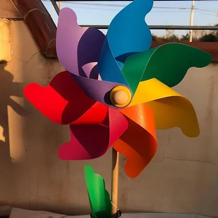 公寓 Ercole Sulla Via Dei Colori *