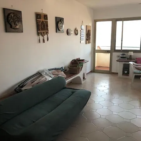 Ercole Sulla Via Dei Colori Apartment