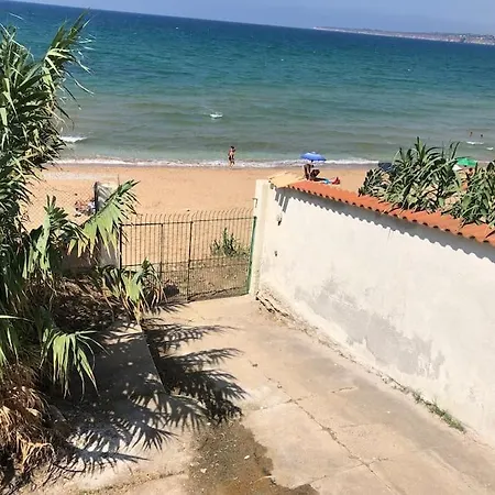 Apartment Ercole Sulla Via Dei Colori Trappeto (Sicily)