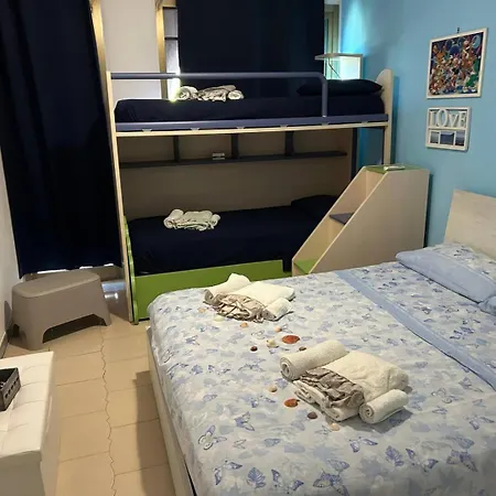 شقة Ercole Sulla Via Dei Colori *